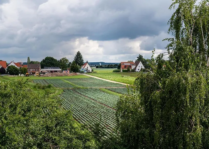 Hotel Grüne Elster Fürth