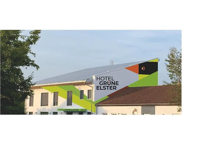 Hotel Grüne Elster Fürth