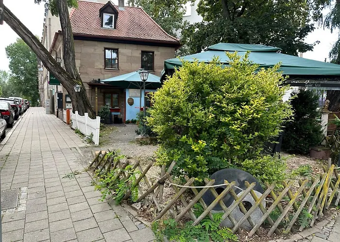 Hotel Belle Vue Fürth