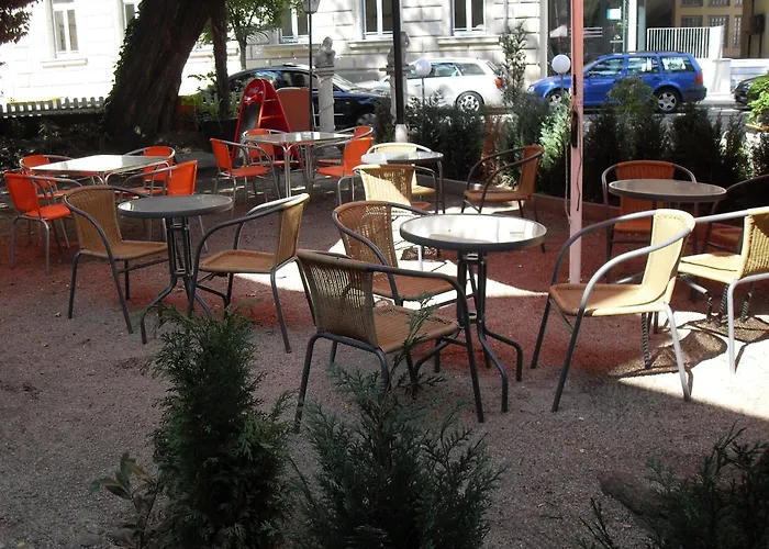 Hotel Belle Vue Fürth